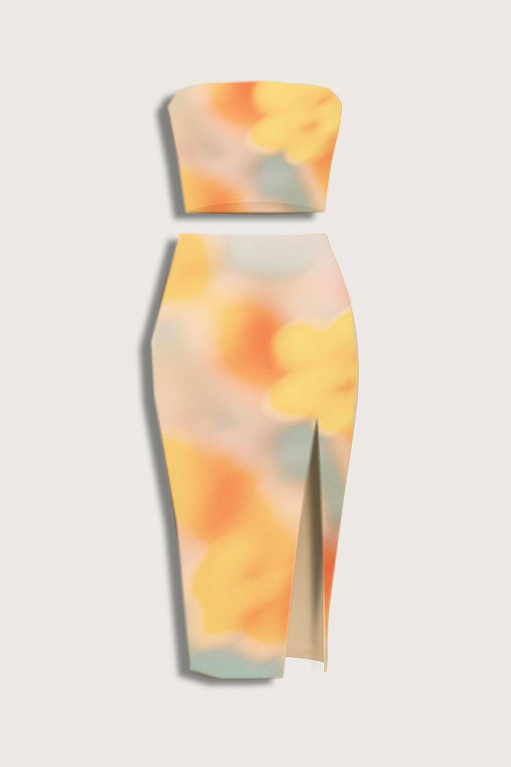Yellow colorful