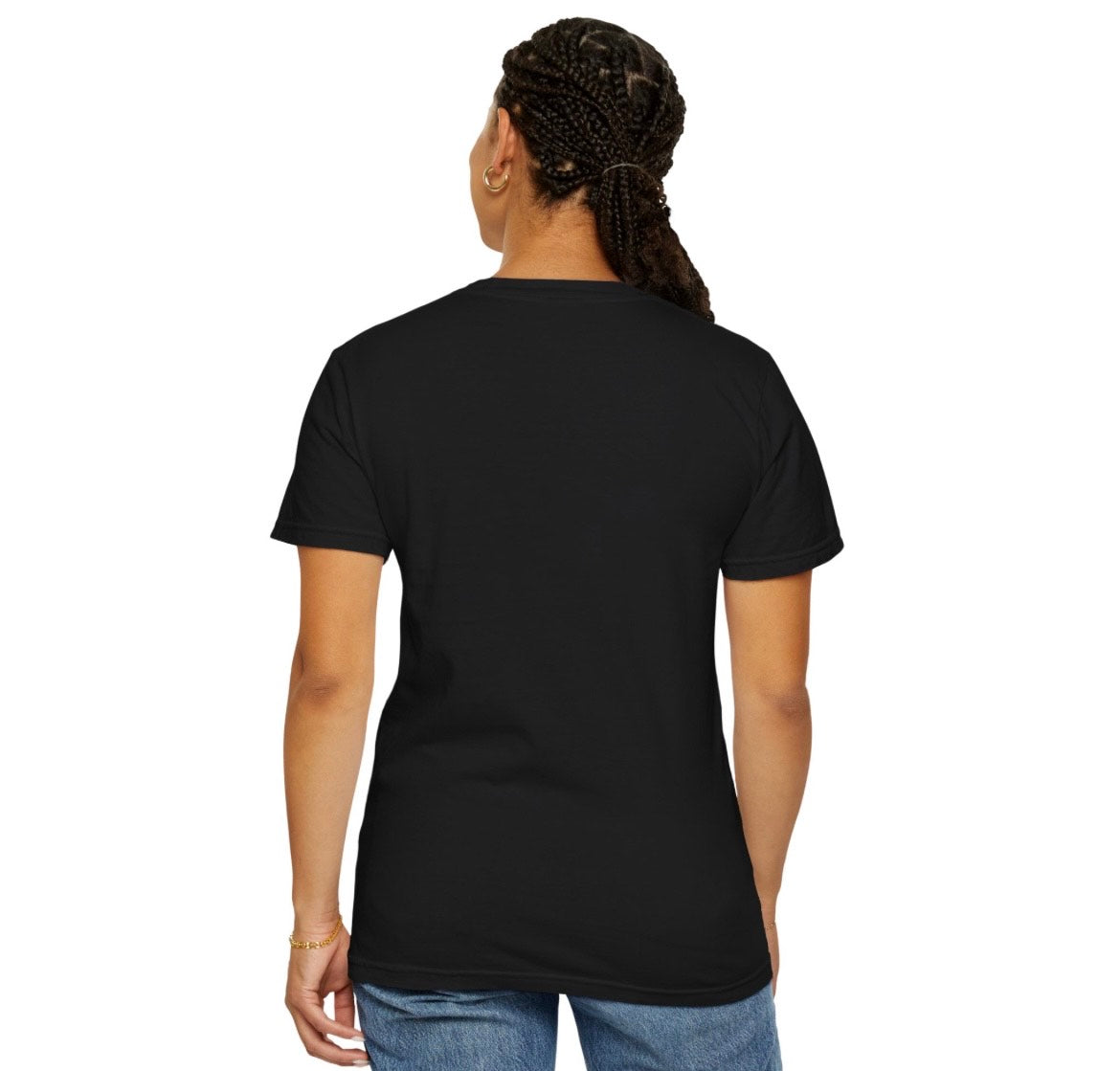 NEVRBROKE | Female Classic Oversized T-Shirt β 'RED VELVET' Edition