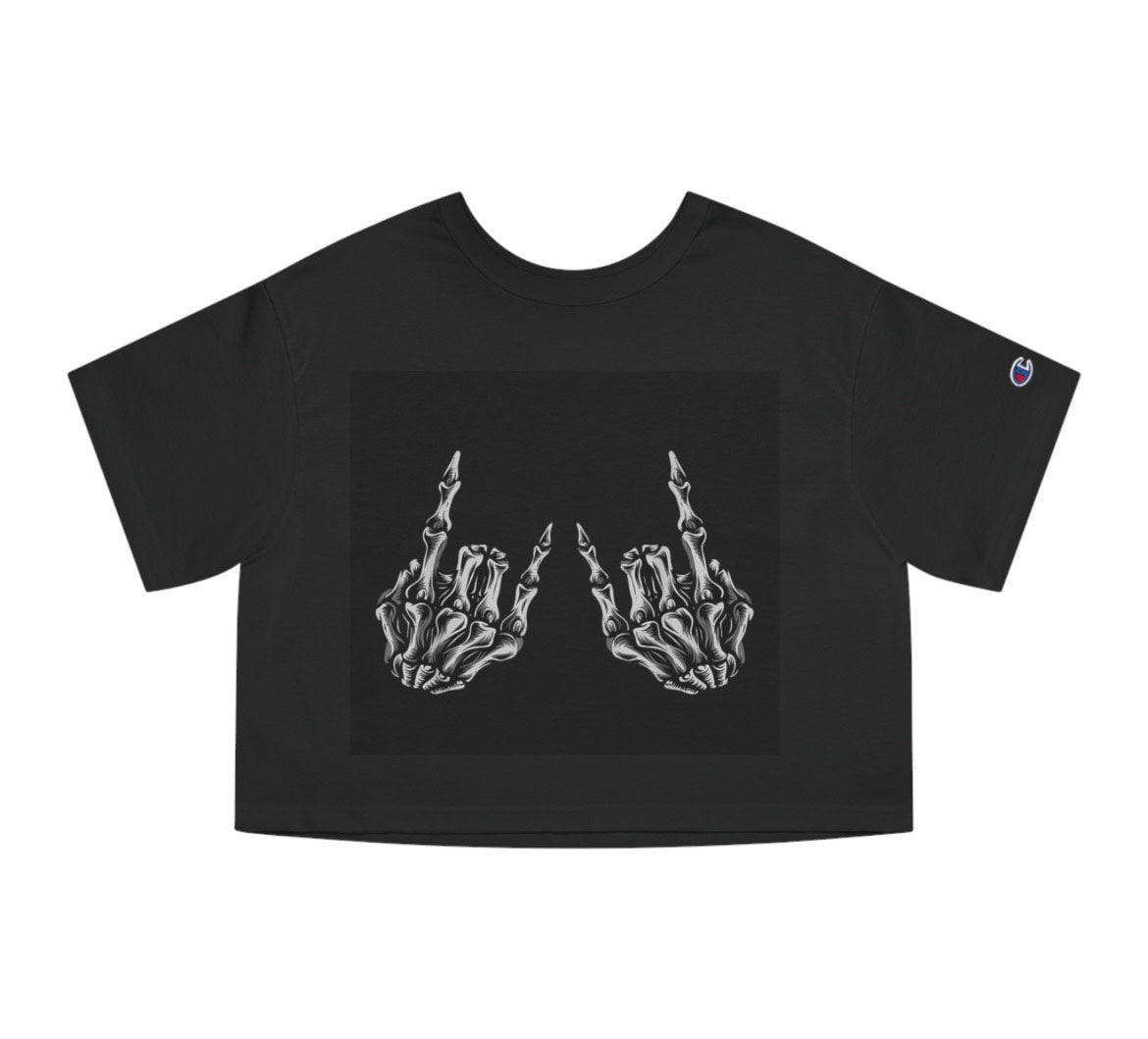 The Baddie Signal Crop | by NEVRBROKE