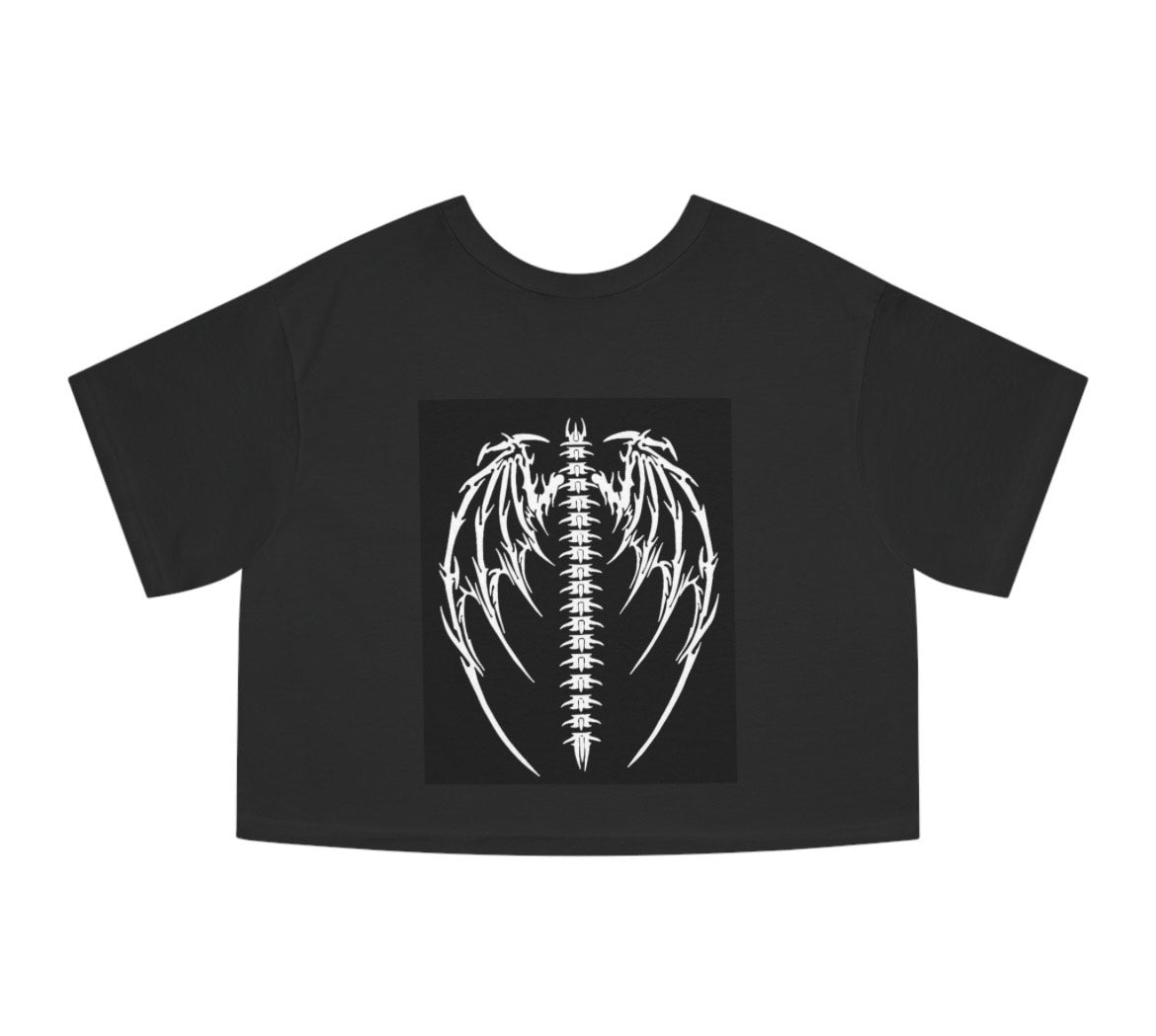 The Baddie Signal Crop | by NEVRBROKE
