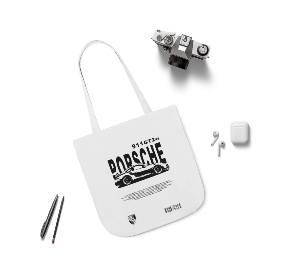 Speed Dreams Tote – COCOVA