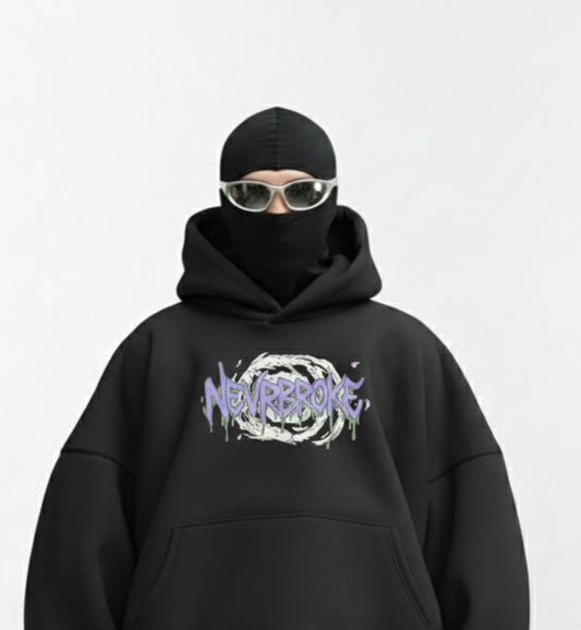 Parasite Oversized Unisex Hoodie