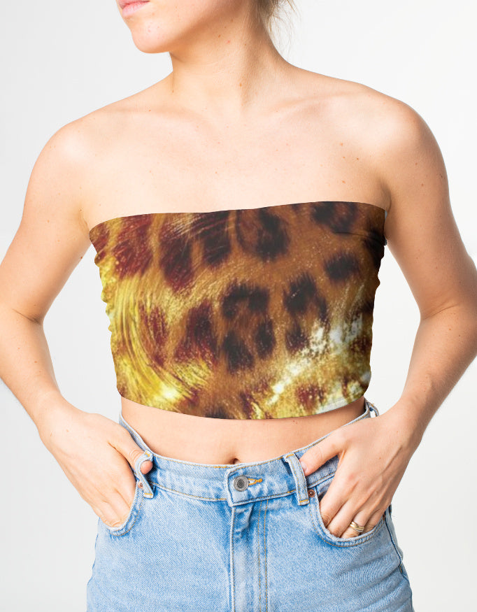 Cheetah print