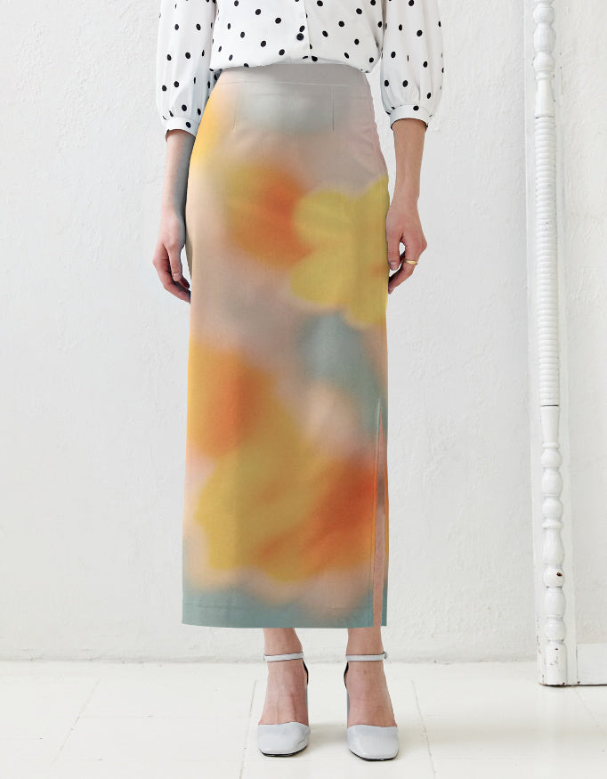 Yellow orange