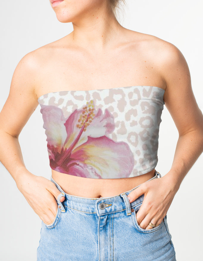 hibiscus pink