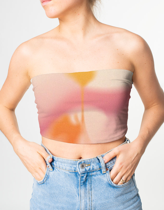 colorful orange