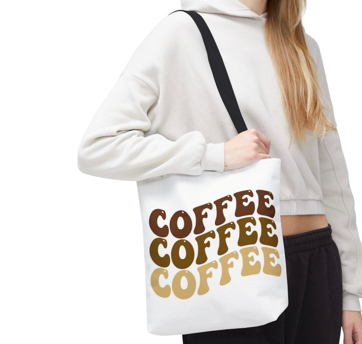 Brew Babe Tote – COCOVA