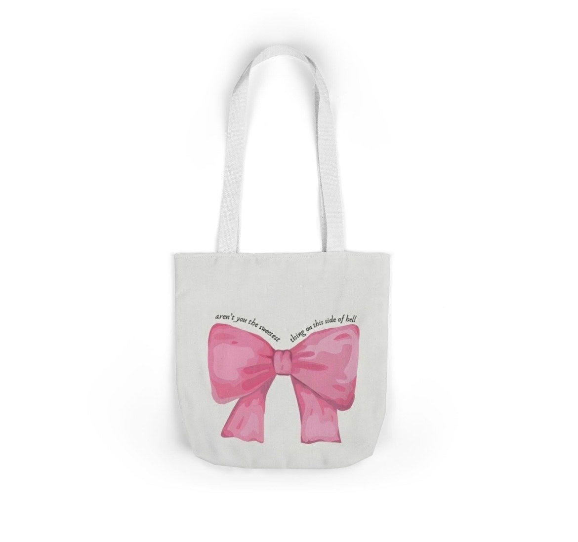 Pookie Bow Tote – COCOVA