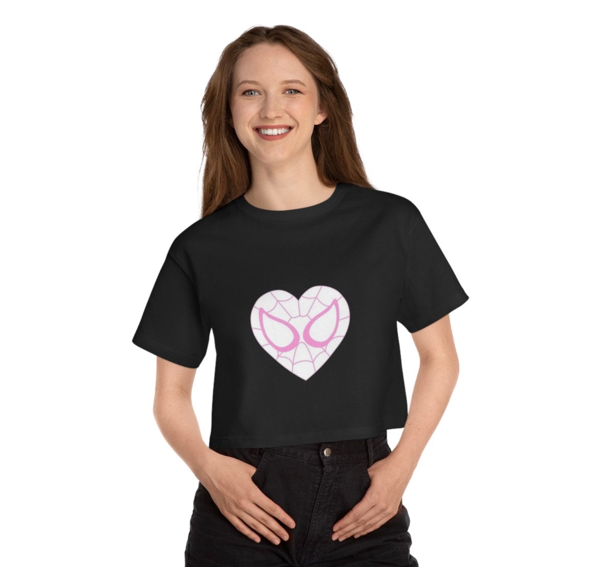 Heart On The Web - Pink Edition