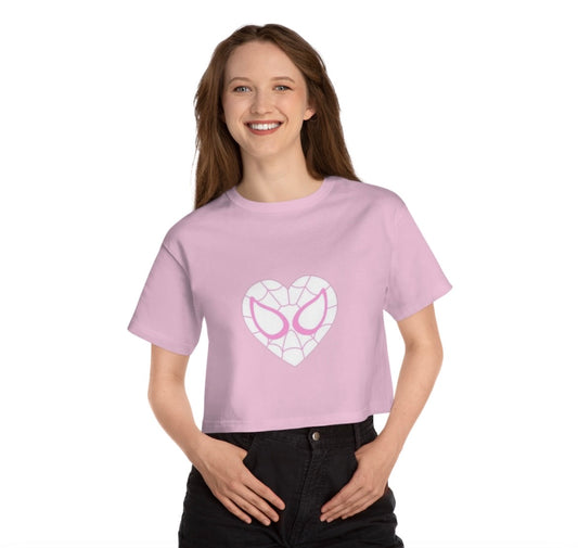 Heart On The Web - Pink Edition