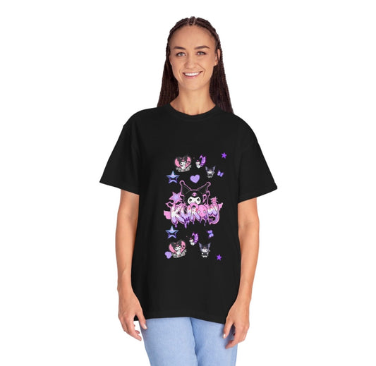 Kuromi Vibes Funky Tee