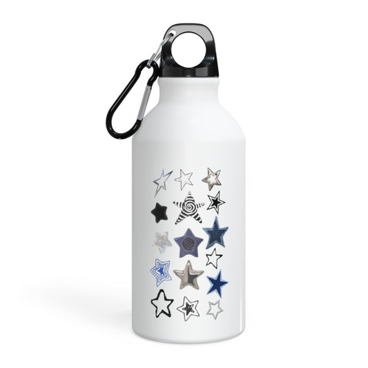 Stellar Funk Sipper – White | Chunky Stars & Cosmic Cool