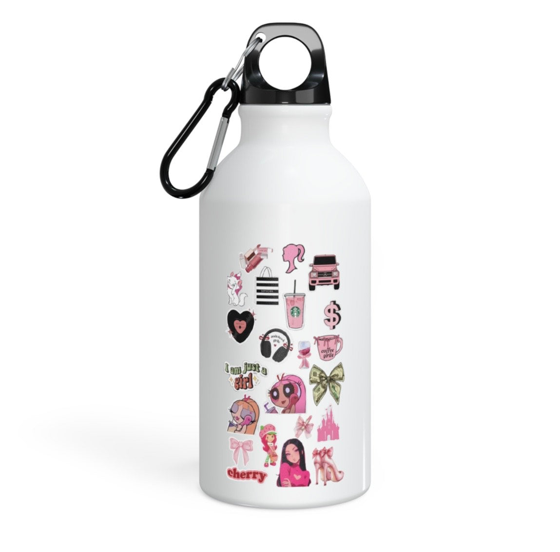 Pretty in Pink Sipper – Barbie Dream & Girl Boss Edition