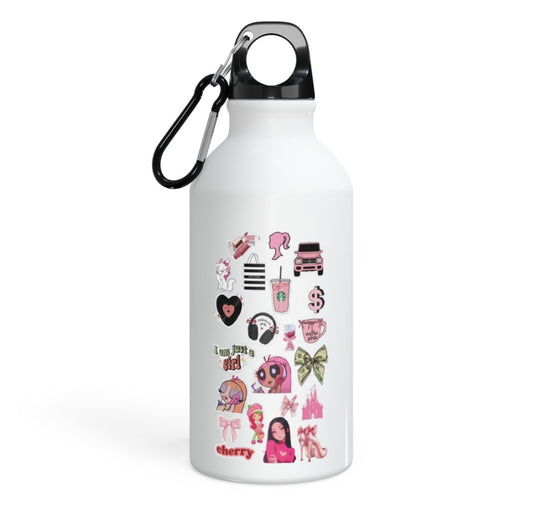 Pretty in Pink Sipper – Barbie Dream & Girl Boss Edition