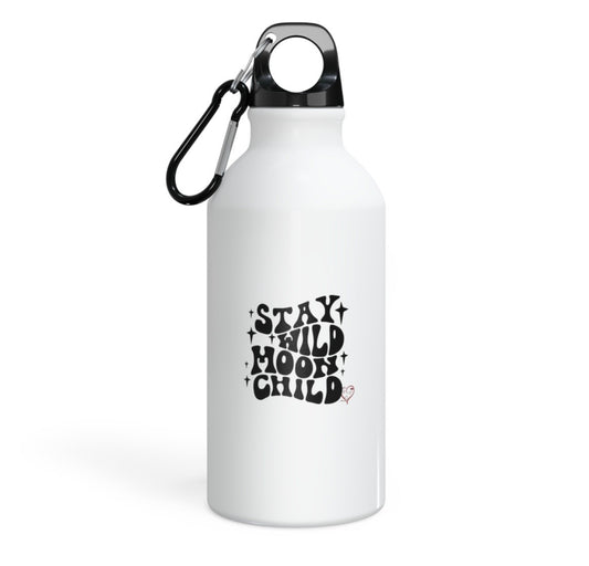 Moon Child Magic Bottle – Starry Black & White
