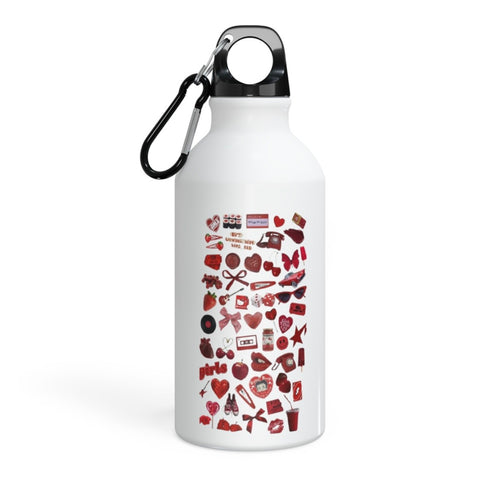 Dark Red Dream Bottle – Timeless & Soft