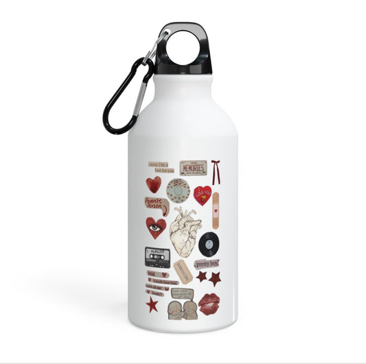 Playful Nostalgia Sipper – Love & Music Vibes
