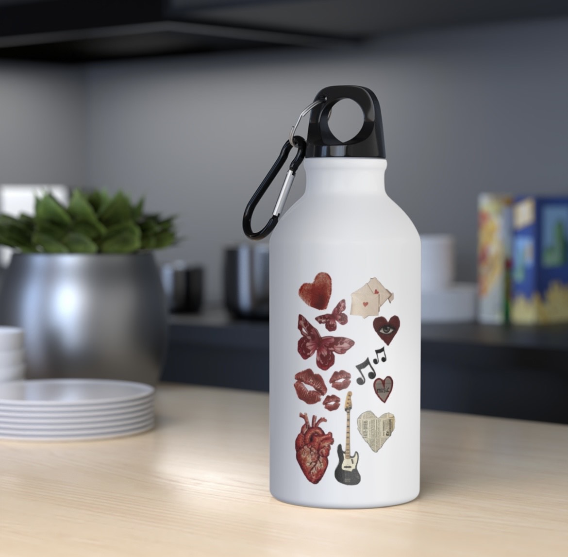 Heart Remix Sipper – Bold & Nostalgic