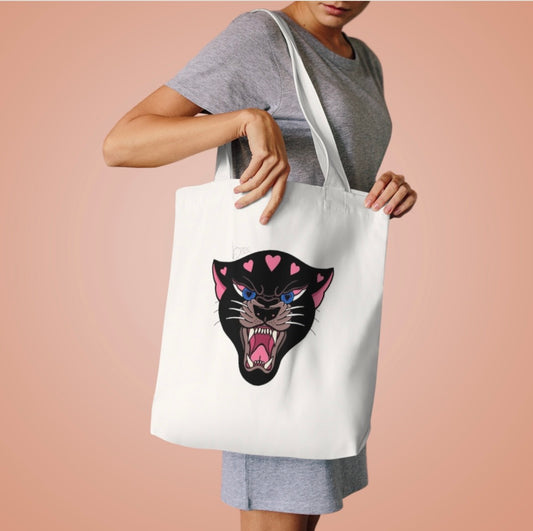 Roar & Reign Tote – Soft but Powerful