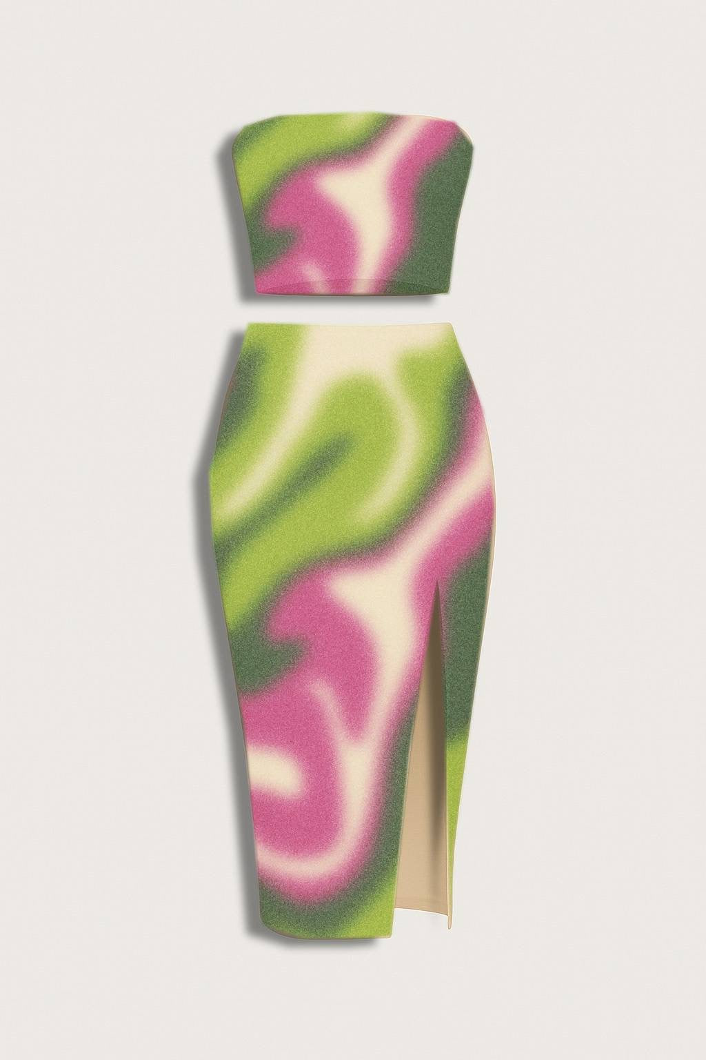 Weird green