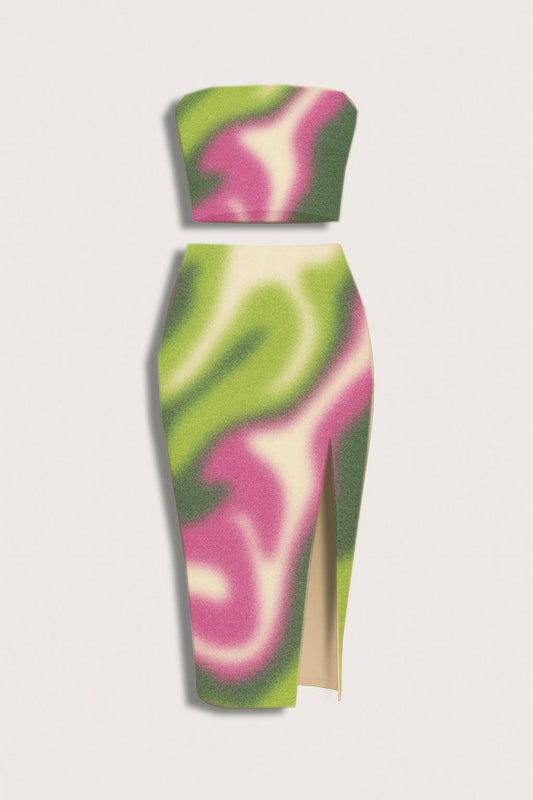 Weird green