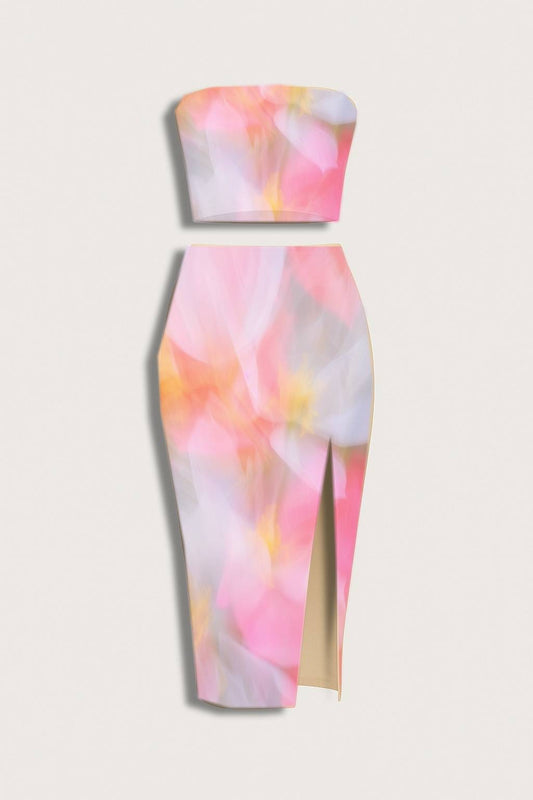 pink