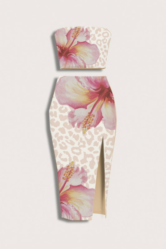hibiscus pink